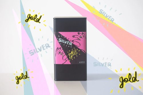 Silver & Gold